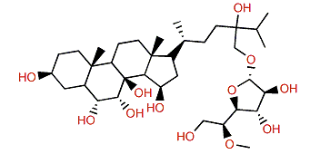 Indicoside A